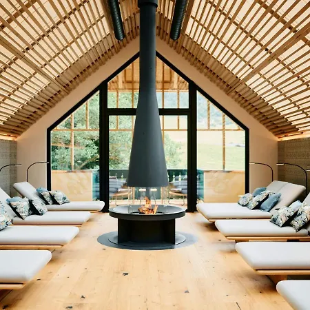 ホテル Tauroa Zu Appesbach Saint Wolfgang