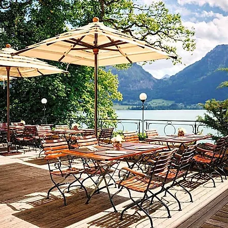 Hotel Zu Appesbach Saint Wolfgang