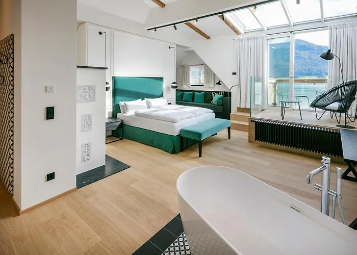 Tauroa Zu Appesbach 4* Sankt Wolfgang im Salzkammergut