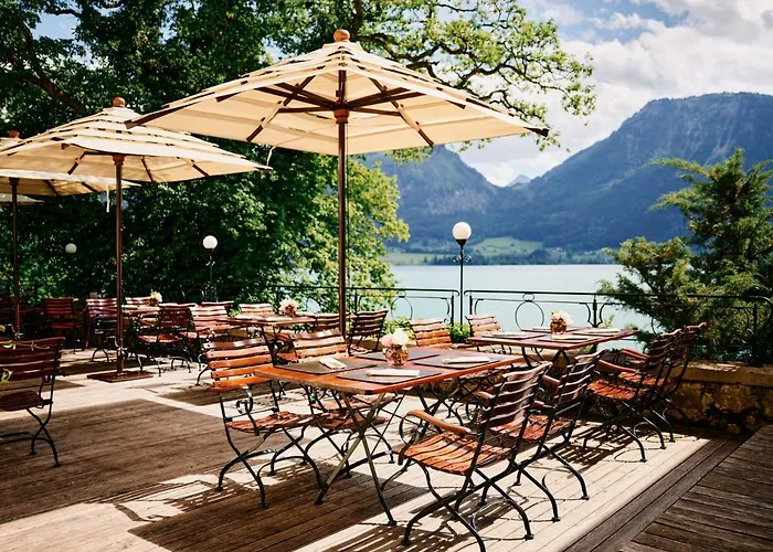 Отель Tauroa Zu Appesbach Sankt Wolfgang im Salzkammergut