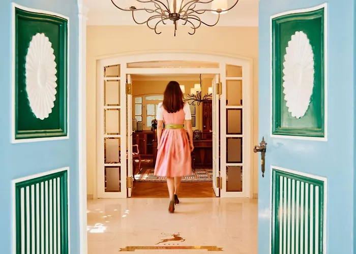 Отель Tauroa Zu Appesbach 4*