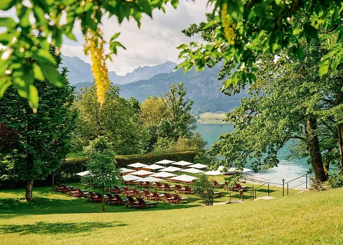 Tauroa Zu Appesbach 호텔 Saint Wolfgang