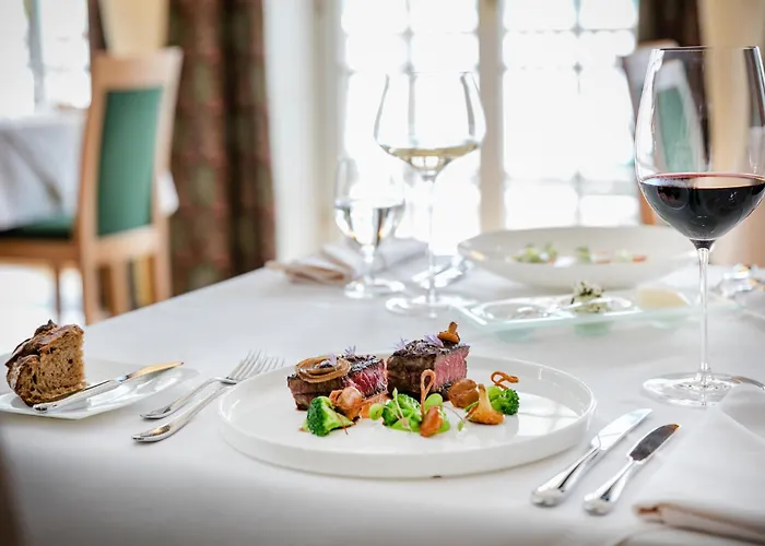 Hotel Tauroa Zu Appesbach 4*