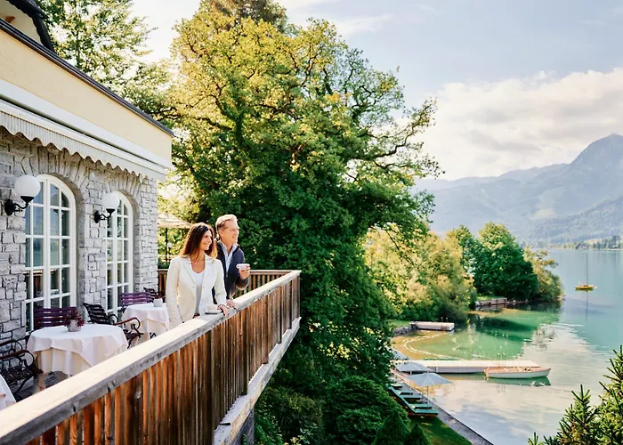 Tauroa Zu Appesbach Sankt Wolfgang im Salzkammergut
