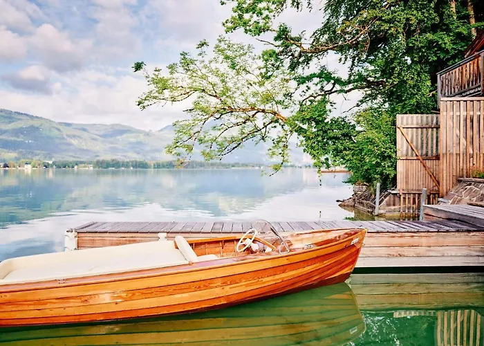 Hotel Tauroa Zu Appesbach Saint Wolfgang